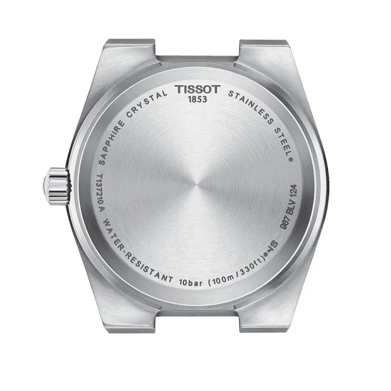 Tissot PRX 35mm Silver Dial Watch | T137.210.11.031.00